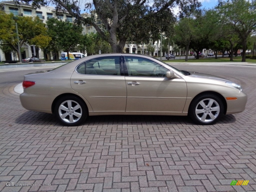 Sonora Gold Pearl 2006 Lexus ES 330 Exterior Photo #120666238