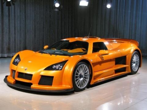 2008 Gumpert Apollo