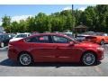 Ruby Red - Fusion SE EcoBoost Photo No. 2