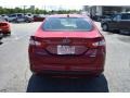 Ruby Red - Fusion SE EcoBoost Photo No. 4