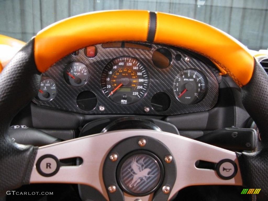 2008 Gumpert Apollo Standard Apollo Model Gauges Photos
