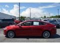 Ruby Red - Fusion SE EcoBoost Photo No. 5