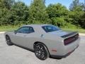 2017 Destroyer Grey Dodge Challenger R/T Scat Pack  photo #9