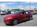 Ruby Red - Fusion SE EcoBoost Photo No. 6