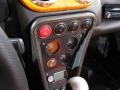 2008 Gumpert Apollo Orange/Black Interior Controls Photo