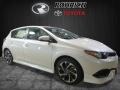 Blizzard White Pearl - Corolla iM  Photo No. 1