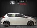 2017 Blizzard White Pearl Toyota Corolla iM   photo #2