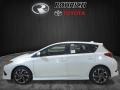Blizzard White Pearl - Corolla iM  Photo No. 3