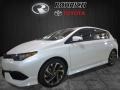 Blizzard White Pearl - Corolla iM  Photo No. 4