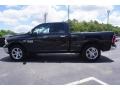 2017 Brilliant Black Crystal Pearl Ram 1500 Laramie Crew Cab 4x4  photo #4