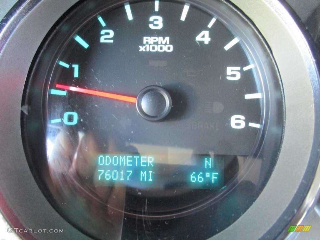 2013 Silverado 1500 LT Extended Cab - Silver Ice Metallic / Ebony photo #10