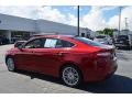 Ruby Red - Fusion SE EcoBoost Photo No. 26