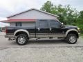Tuxedo Black - F350 Super Duty King Ranch Crew Cab 4x4 Photo No. 2