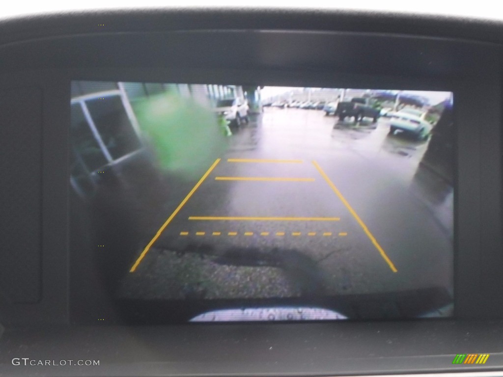 2015 Pilot EX-L 4WD - Modern Steel Metallic / Black photo #18