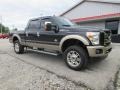 Tuxedo Black - F350 Super Duty King Ranch Crew Cab 4x4 Photo No. 7