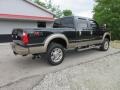 Tuxedo Black - F350 Super Duty King Ranch Crew Cab 4x4 Photo No. 8