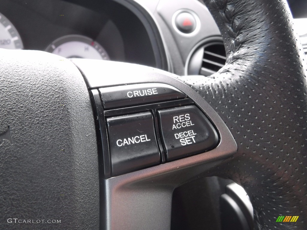 2015 Pilot EX-L 4WD - Modern Steel Metallic / Black photo #23