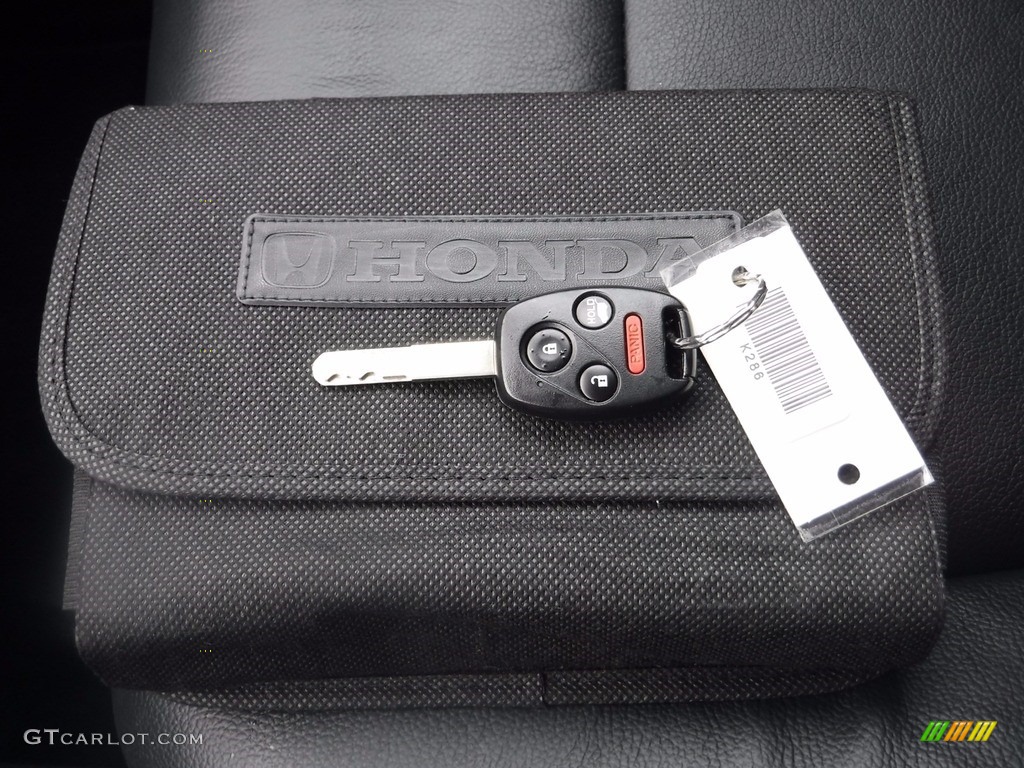 2015 Pilot EX-L 4WD - Modern Steel Metallic / Black photo #28