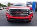 Cardinal Red - Canyon SLE Crew Cab Photo No. 2