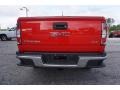 Cardinal Red - Canyon SLE Crew Cab Photo No. 6