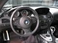 2007 Black Sapphire Metallic BMW M6 Coupe  photo #8