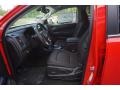 Cardinal Red - Canyon SLE Crew Cab Photo No. 9
