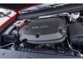 Cardinal Red - Canyon SLE Crew Cab Photo No. 12