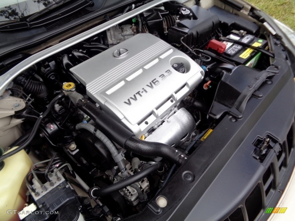 2006 Lexus ES 330 Engine Photos