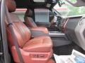 Tuxedo Black - F350 Super Duty King Ranch Crew Cab 4x4 Photo No. 29