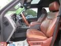 Tuxedo Black - F350 Super Duty King Ranch Crew Cab 4x4 Photo No. 34
