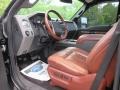 Tuxedo Black - F350 Super Duty King Ranch Crew Cab 4x4 Photo No. 35