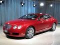Umbrian Red - Continental GT Mulliner Photo No. 1