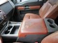 Tuxedo Black - F350 Super Duty King Ranch Crew Cab 4x4 Photo No. 39