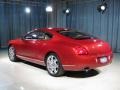 2005 Umbrian Red Bentley Continental GT Mulliner  photo #2