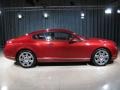 2005 Umbrian Red Bentley Continental GT Mulliner  photo #3