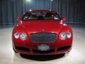 Umbrian Red - Continental GT Mulliner Photo No. 4
