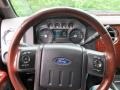 Tuxedo Black - F350 Super Duty King Ranch Crew Cab 4x4 Photo No. 50