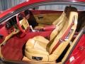 2005 Umbrian Red Bentley Continental GT Mulliner  photo #6