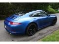 Sapphire Blue Metallic - 911 Carrera 4 Coupe Photo No. 6