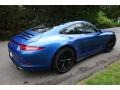 Sapphire Blue Metallic - 911 Carrera 4 Coupe Photo No. 6