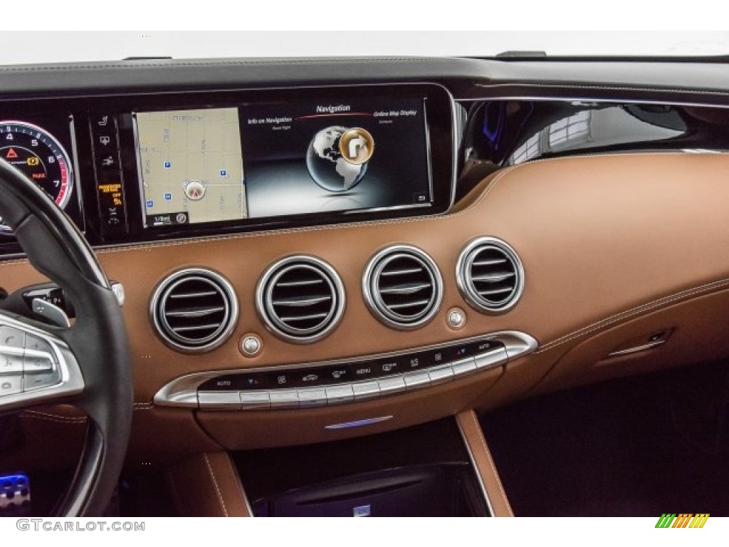 2015 Mercedes-Benz S 65 AMG Coupe Controls Photo #120668851