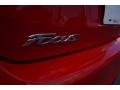 2015 Race Red Ford Focus SE Sedan  photo #16