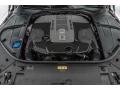 2015 Mercedes-Benz S 6.0 Liter AMG biturbo SOHC 36-Valve V12 Engine Photo