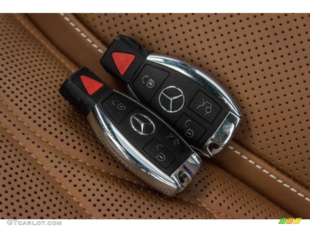 2015 Mercedes-Benz S 65 AMG Coupe Keys Photos