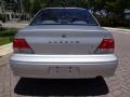 2002 Munich Silver Metallic Mitsubishi Lancer ES  photo #8