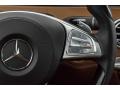 designo Saddle Brown/Black Controls Photo for 2015 Mercedes-Benz S #120669073