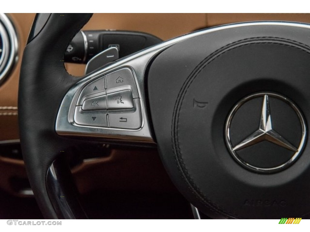 2015 Mercedes-Benz S 65 AMG Coupe Controls Photo #120669094