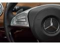 designo Saddle Brown/Black Controls Photo for 2015 Mercedes-Benz S #120669094