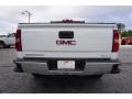 2017 Summit White GMC Sierra 1500 SLE Crew Cab  photo #6