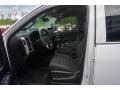 2017 Summit White GMC Sierra 1500 SLE Crew Cab  photo #9